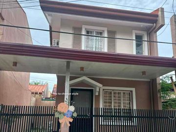 House And Lot For Sale Ready For Occupancy Fully...