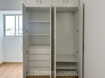 Departamento de estreno en venta en San Borja – 3...