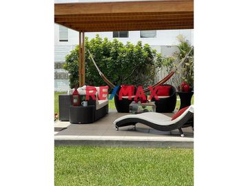 Venta De Casa De Playa Condominio Asia Del Sur Remodelada