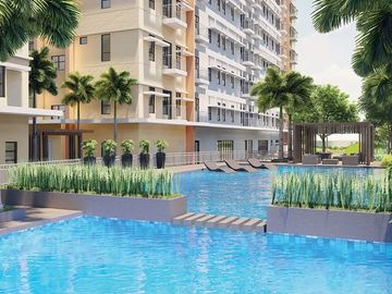 FOR RENT / SALE CONDO - 2 BEDROOM UNIT WITH BALCONY IN...