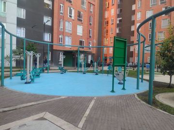 apartamento en arriendo