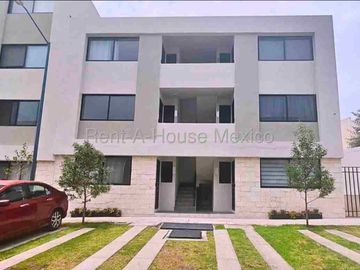 Renta Departamento 2 Habitaciones Planta Baja con...