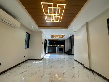 For Sale Three (3) Storey Single Attached House and Lot...