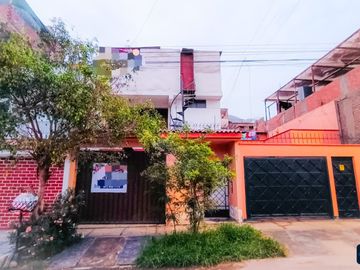 ALQUILER DE CASA EN SAN ANTONIO DE  CARAPONGO LURIGANCHO