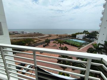 Departamento en venta ,Ocean Club en Playa Villamil,...