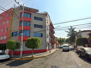 DEPARTAMENTO EN VENTA, COL. EL PARAISO, ALVARO OBREGON
