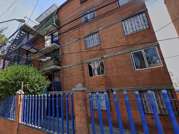 Departamento en Venta, Col. Zacahuitzco, Iztapalapa