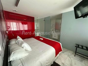 Departamento en Renta en COLONIA NAPOLES, Benito Juárez