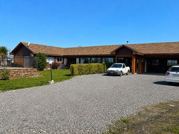 Vende Casa en parcela Camino a Cato Km 12