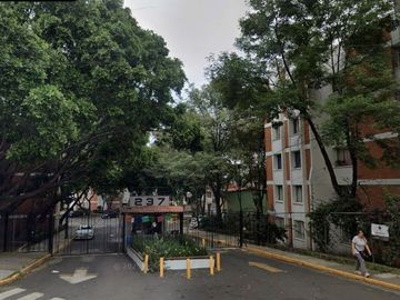 BONITO DEPARTAMENTO EN BARRIO CHILACOYOC TLALPAN
