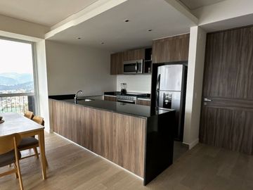 DEPARTAMENTO EN VENTA EN CUAJIMALPA DE MORELOS, EDO. DE...