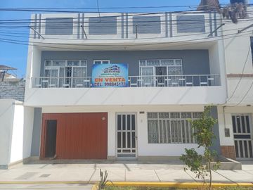 🔥OCASIÓN🔥 VENTA DE LINDA CASA EN CHIMBOTE