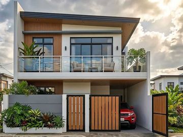 For Sale Pre-Selling Modern Design Two (2) Storey Single...