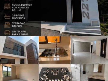Casa en venta con recámara en planta baja Col 21 de...