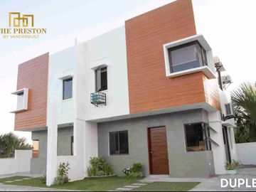 Ready For Occupancy 4-Bedrooms 2-Storey Duplex House in...