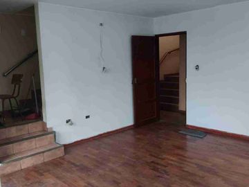 Vendo Duplex en Urb Palomino