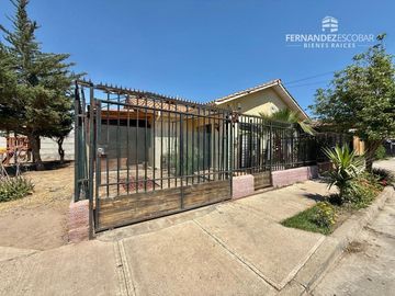 SAN FELIPE - VENDE CASA 2D 1B VILLA PORTONES DEL INCA