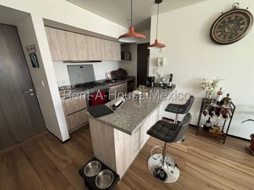 Departamento en Venta en Alvaro Obregón, Olivar de los...