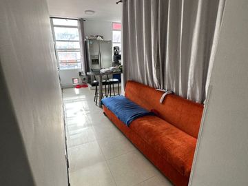 Vendo Apartaestudio barrio chapinero en Bogota...