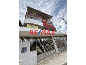 Venta De Casa De 4 Pisos En Av. Circunvalacion//1186025