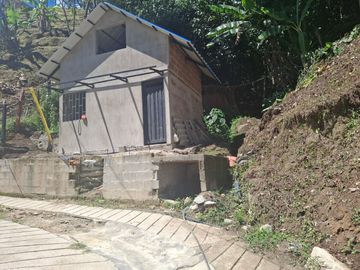 VENTA DE CABAÑA EN OBRA GRIS O BLANCA EN BARBOSA...