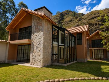 📢EN VENTA CASAS DE CAMPO DE ENSUEÑO EN HUARÁN – VALLE...