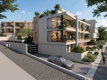 Departamento en Venta en Cumbayá – Planta Baja 2...