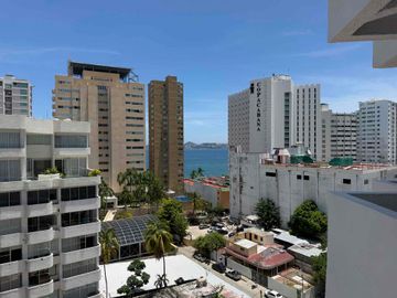 AMPLIO Y CENTRICO DEPARTAMENTO EN RENTA EN ACAPULCO