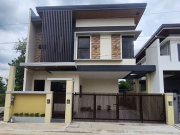 RFO 2 Storey Single Attached House and Lot For Sale with...