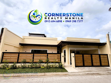 Stunning Brand New Single-Detached House & Lot For Sale...