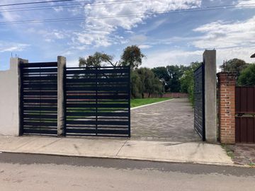 Lote en Venta | Santa Bárbara Almoloya, San Pedro Cholula