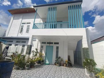 House and Lot for Sale at Villa Angela, Bacolod City