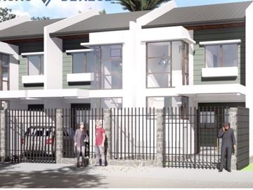 Preselling Modern Towhouse for Sale in Mandalagan...