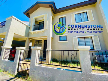 🏡 HOUSE FOR SALE: Furnished 4BR Home in Ponticelli...