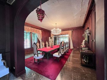 FOR SALE: Prime Corner Estate in Dasmariñas Village, Makati