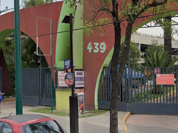 DEPARTAMENTO EN VENTA EN BUENAVISTA CUAUHTEMOC DE REMATE