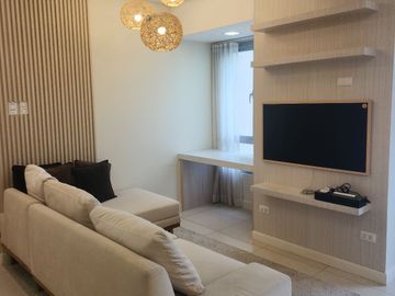 For Sale: Spacious 76sqm Interior-Designed 2BR Corner...