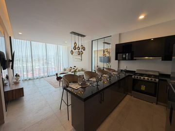 DEPARTAMENTO TOTALMENTE AMUEBLADO EN VENTA EN VALLE DEL...