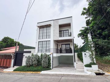 Filinvest 2 House and Lot For Sale 3 Bedroom in Quezon City