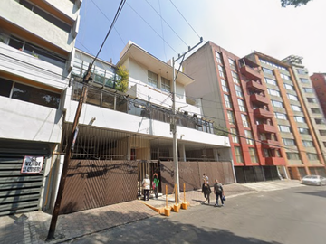 Departamento en venta en Coyoacán, Col. Insurgentes...