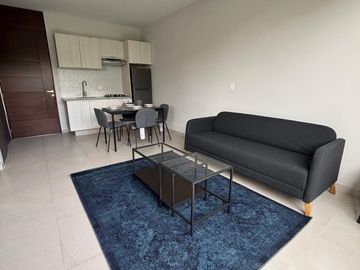 Departamento en Renta amueblado en La Paz, Puebla