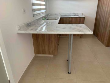 Departamento en renta al norte de Aguascalientes!!...