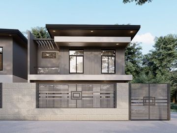 Elegant 4 BR/3 CR House for Sale in Cebu City near...