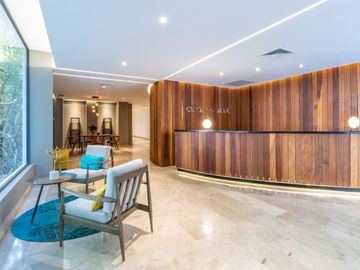 Apartamento 2 recamaras en calle 28