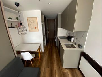 Arriendo de Apartaestudio en Chico Norte, Bogota