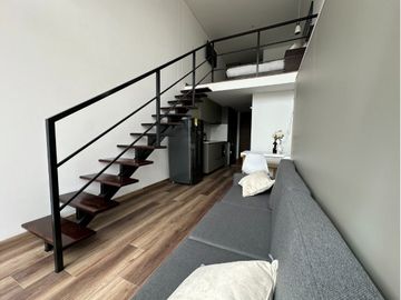 Arriendo de Apartaestudio en Chico Norte, Bogota