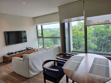 Departamento amueblado en Renta en puerta de hierro