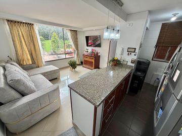 APARTAMENTO SEGUNDO PISO EN VENTA EN HACIENDA CASABLANCA...