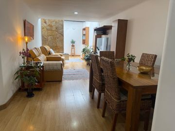 APARTAMENTO EN VENTA- SANTA BARBARA- BOGOTÁ D.C