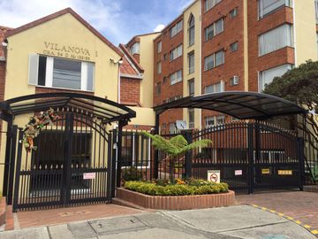 VENDO APARTAMENTO EN EXCLUSIVO SECTOR DE BOGOTA
